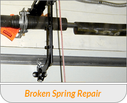 Garage Door Spring Replacement / Repair